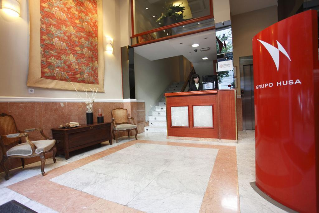 Hotel One Shot Colón 46