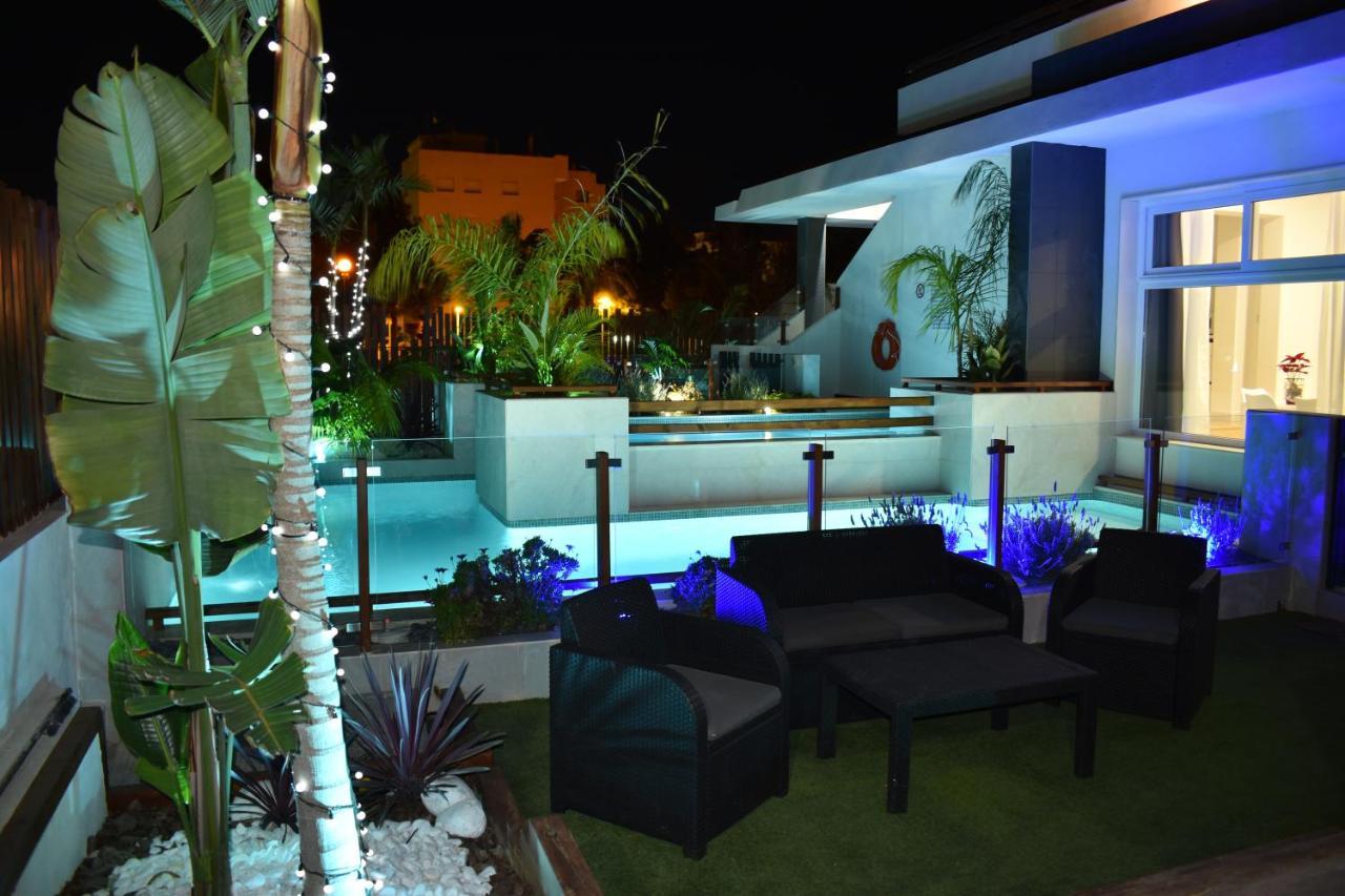 Turisticos Marine Rest La Manga Mar Menor Piscinas Privadas * Playa Paraiso (Murcia)