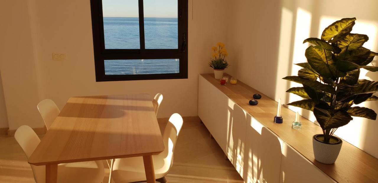 Apartment Blue Dream Vistamar Calaceite Costa Bed King Size Exclusive Torrox