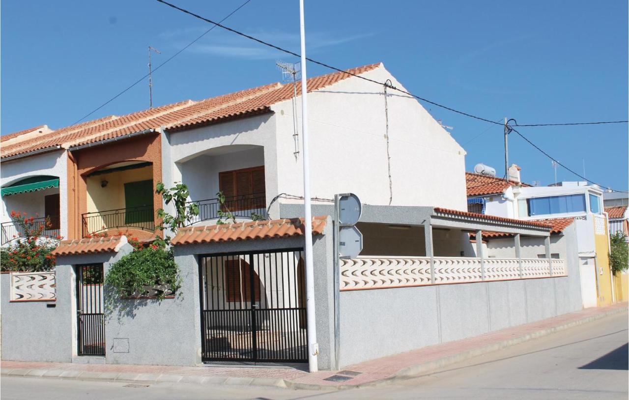 Amazing In Mazarrn With 3 Bedrooms And Wifi *