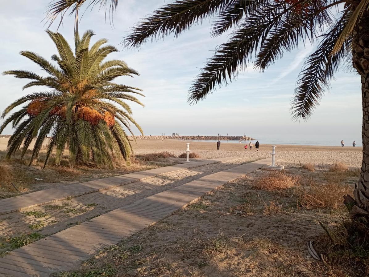 Castillo De Arena Apartamento Sagunto