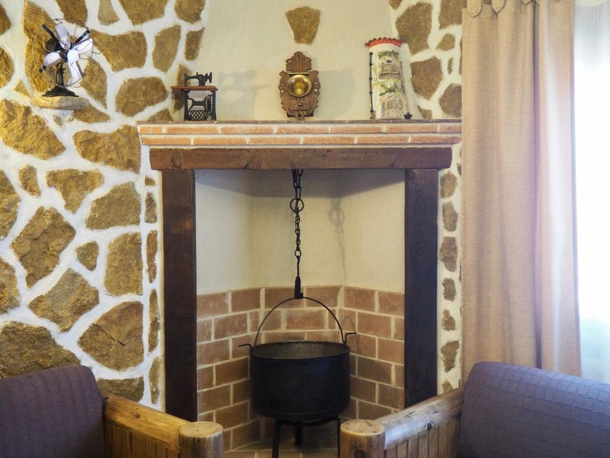 El Rincon De Anter Apartment Higuera de las Duenas