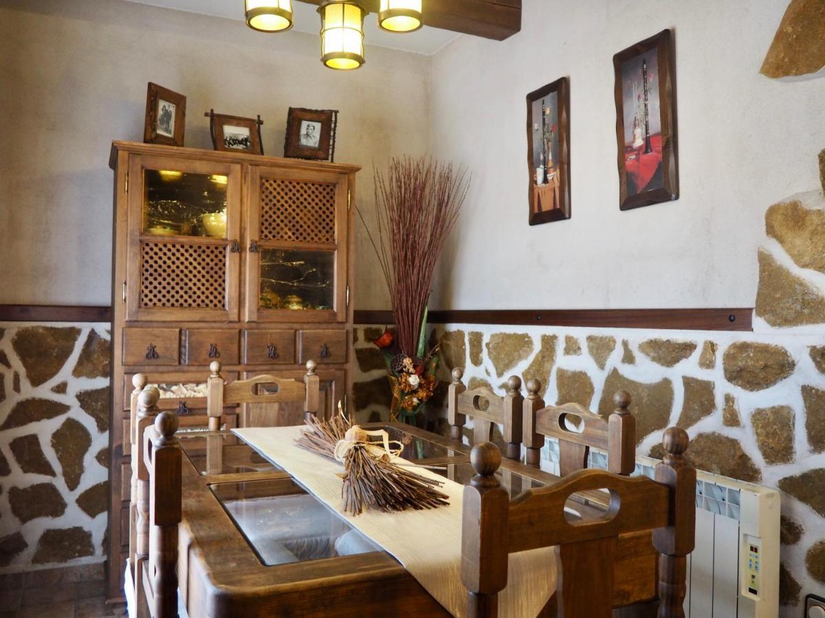 Apartment El Rincon De Anter Higuera de las Duenas