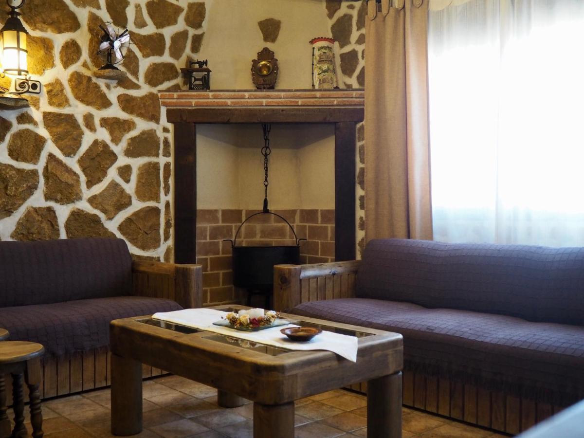 El Rincon De Anter Apartment *
