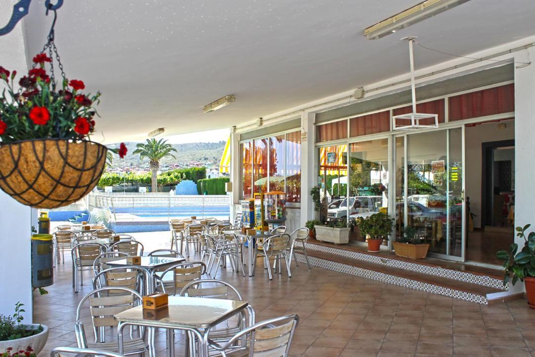 Campsite El Cid