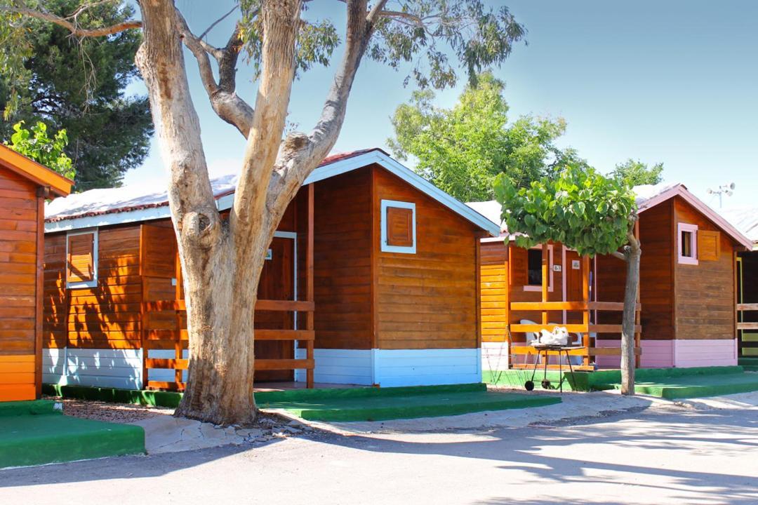 Campsite El Cid *