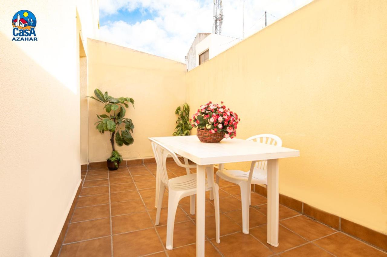 Sant Jaume Casa Azahar Apartment *