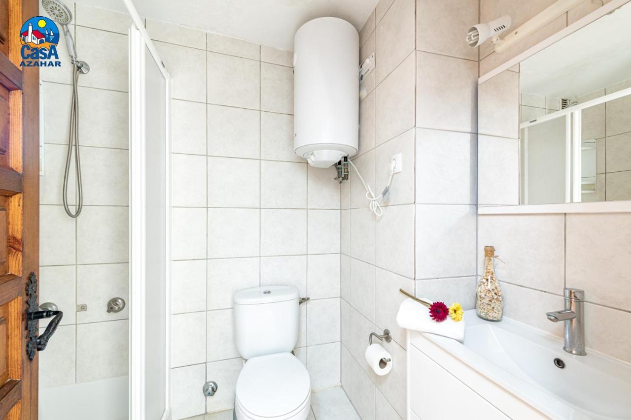 Apartamento Tres Carabelas Casa Azahar