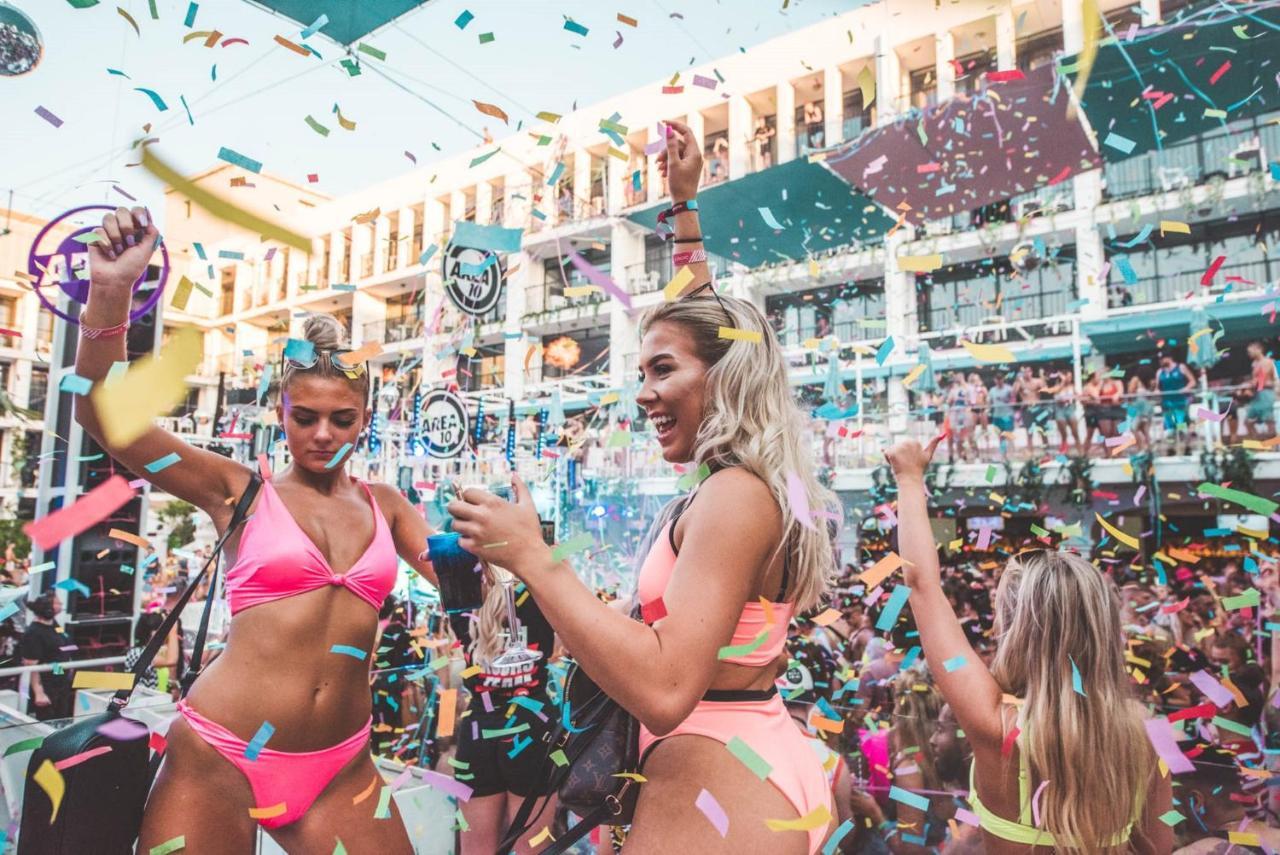 Ibiza Rocks - Adults Only 3* San Antonio Abad