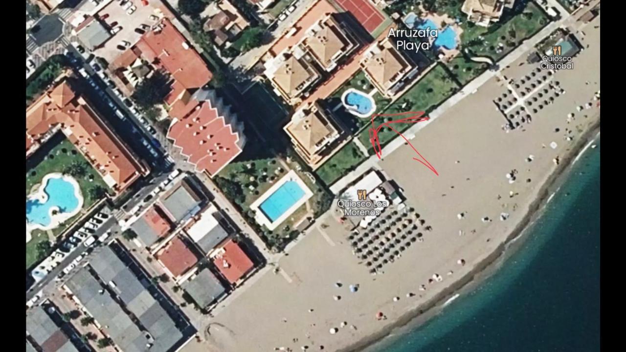 Beachfront In La Cala De Mijas