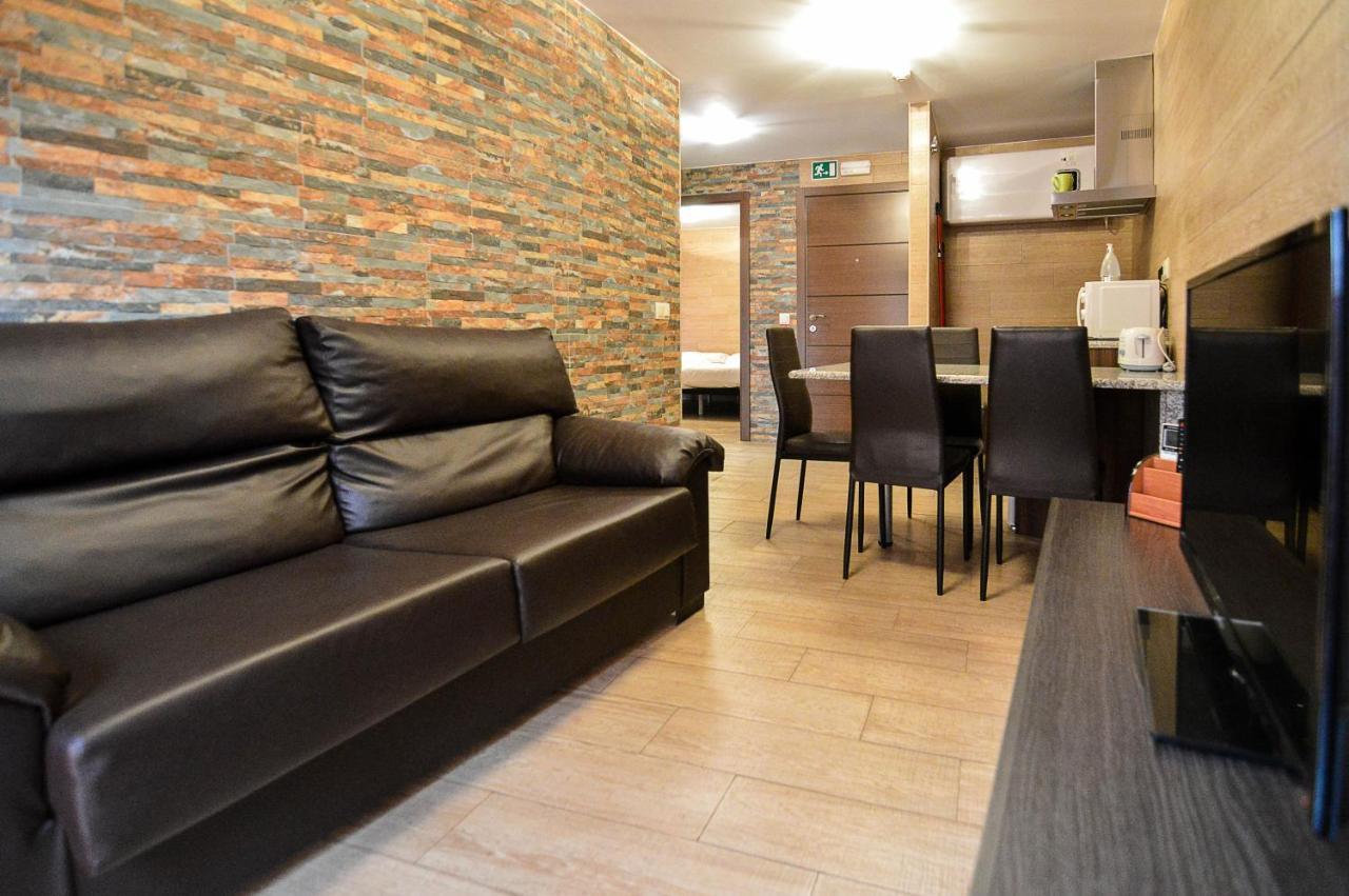 Apartamento Turísticos Toledo