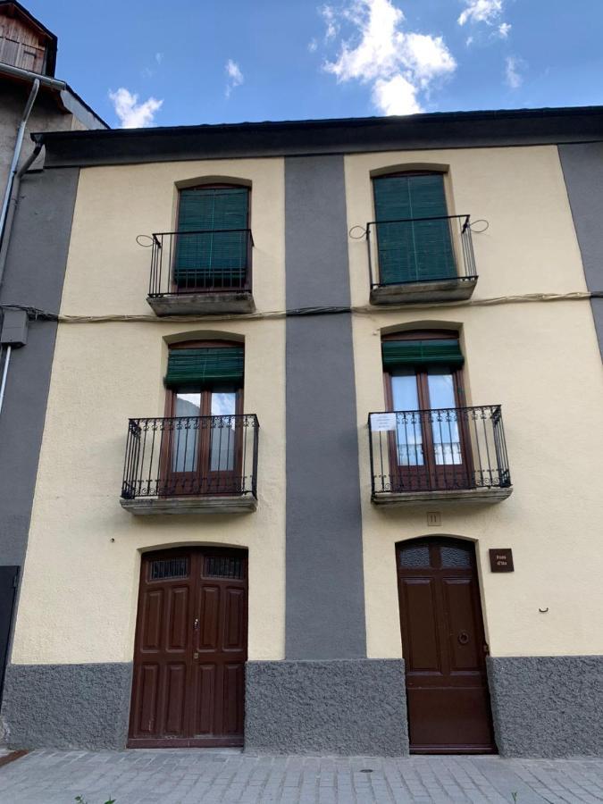 Forn D'ita Apartamento Esterri d'Àneu