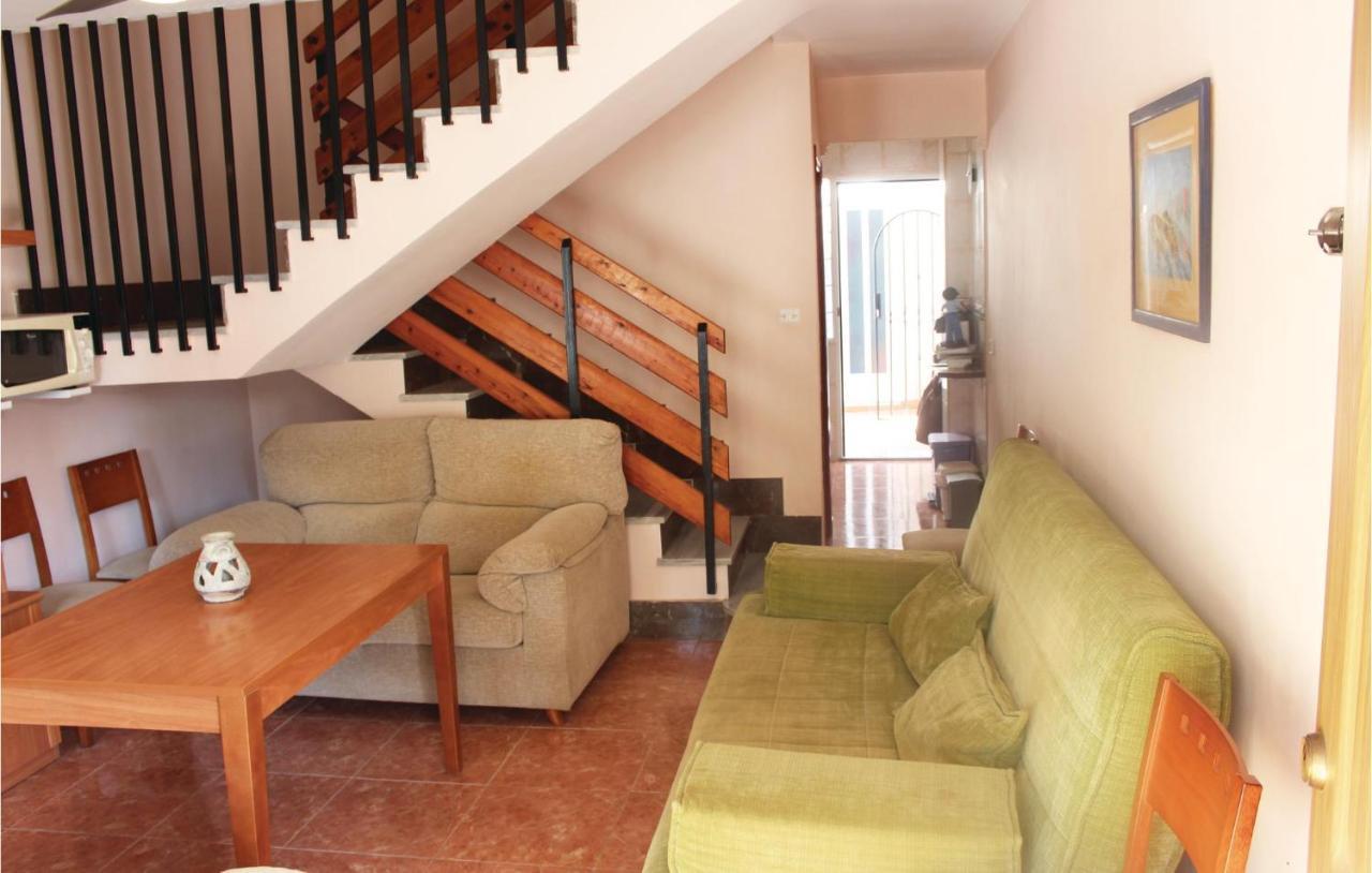 Amazing In Mazarrn With 3 Bedrooms And Wifi *