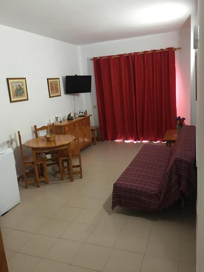 Apartment Apto Tagoro, La Restinga