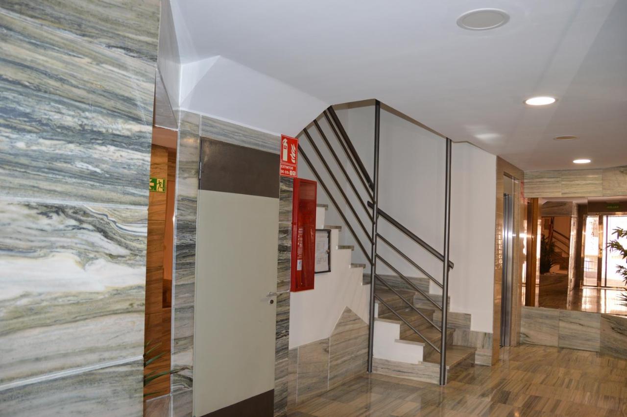 Apartment Sea View Apts Anna 9a Benidorm