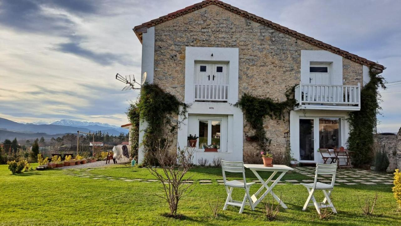 La Buganvilla En Udías Habitación en casa particular Comillas