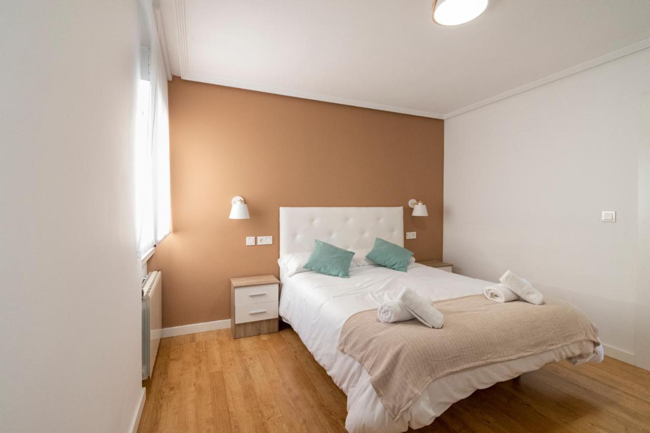 Apartamento Céntrico Reformado Junto Plaza Guzmán Apartamento *