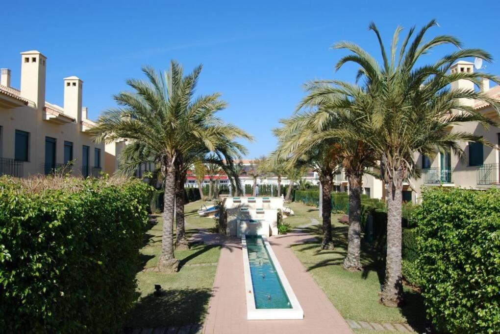 Beach House - Golden Park Holiday home Javea