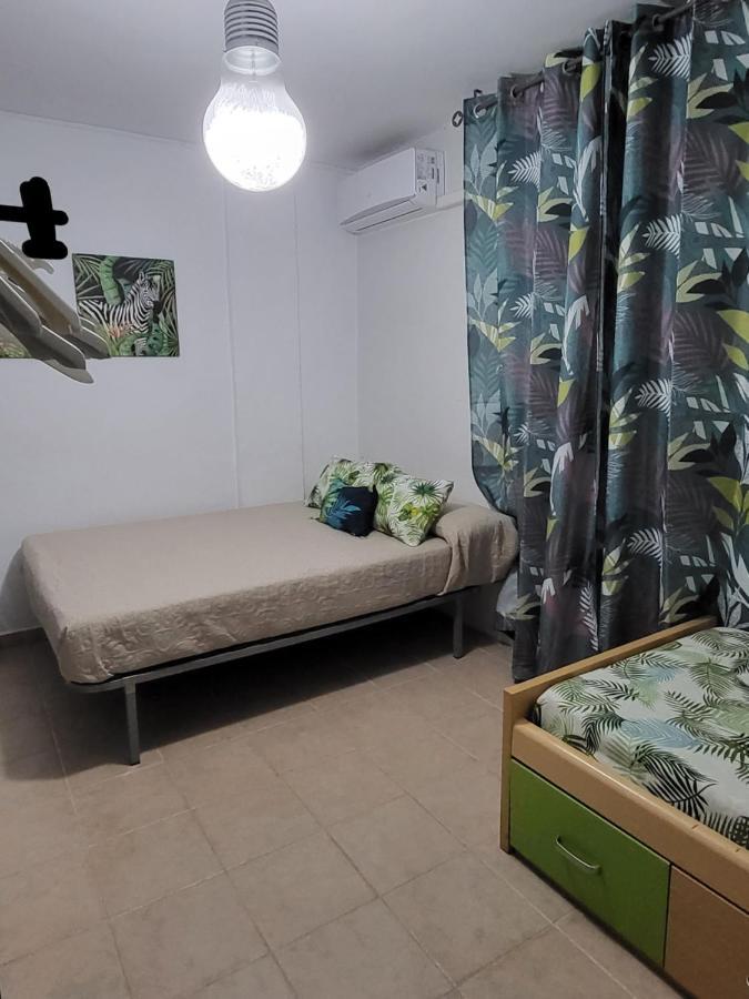 Сasa de vacaciones Precioso Adosado A 100 Metros Del Mar En Vera-playa! *