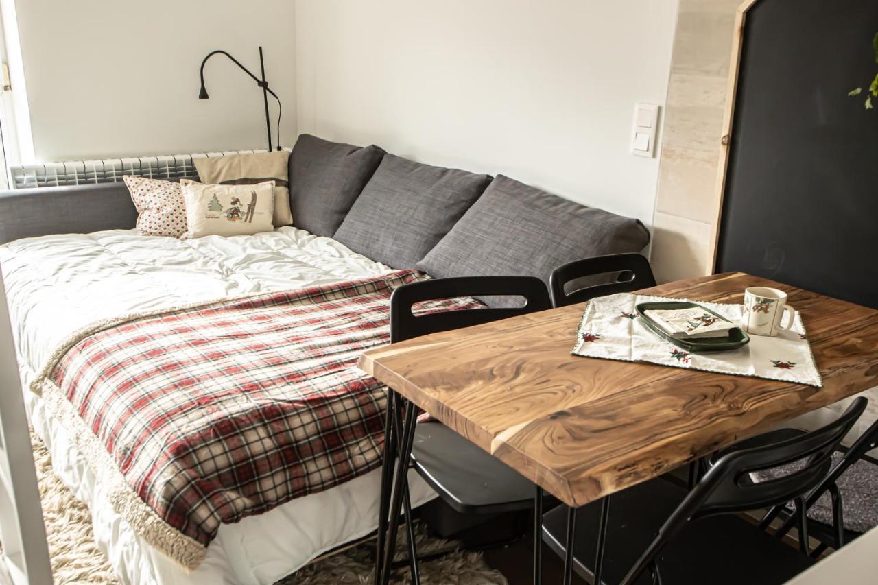 Apartamento Estudio Queen Sierra Nevada