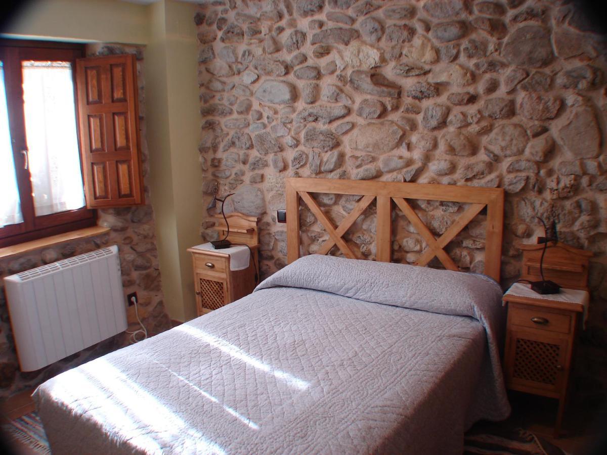 Apartment El Refugio De La Sauca *