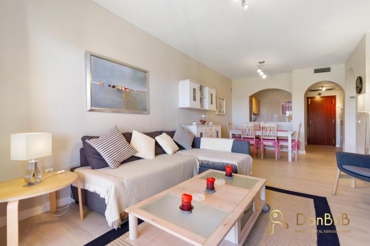 Apartamento Beautiful With Sea View In Mijas Costa