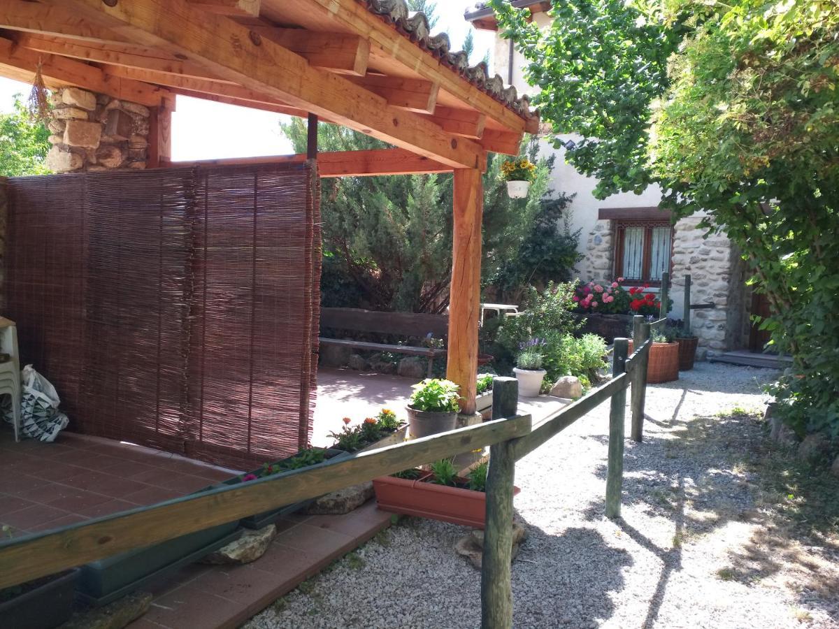 El Refugio De La Sauca *