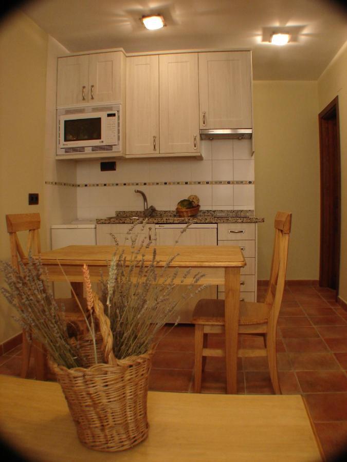 El Refugio De La Sauca Apartment Alameda del Valle