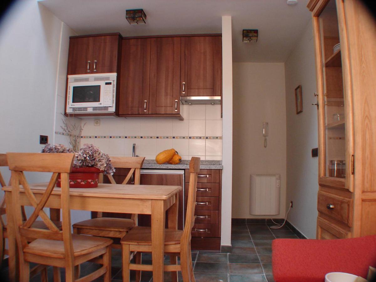 Apartment El Refugio De La Sauca