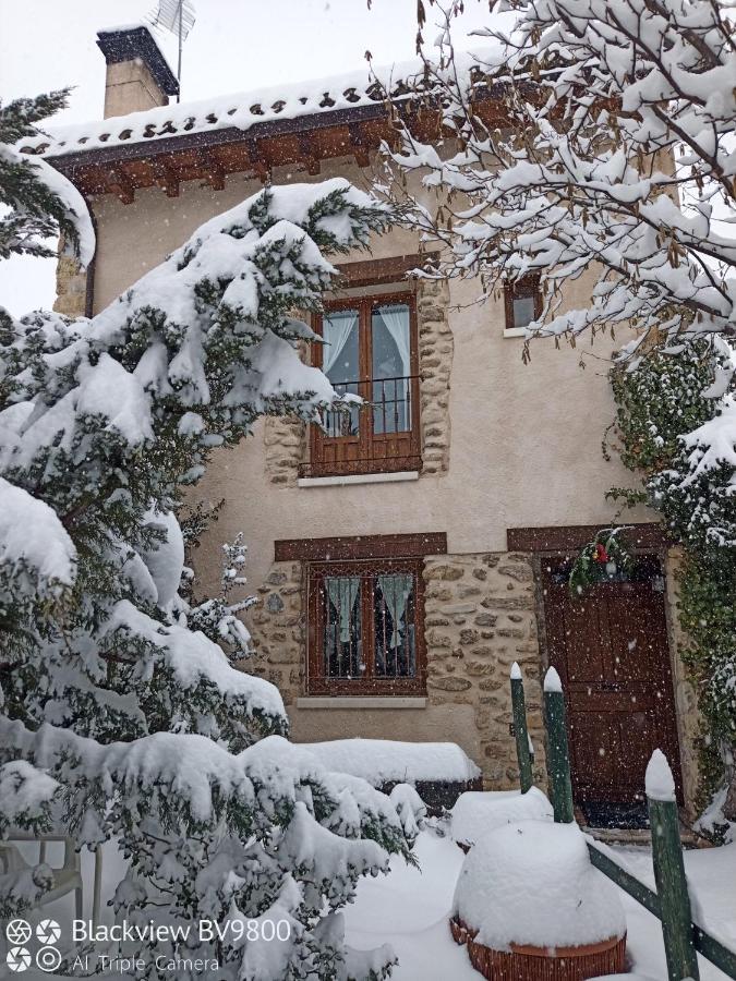 El Refugio De La Sauca Apartment