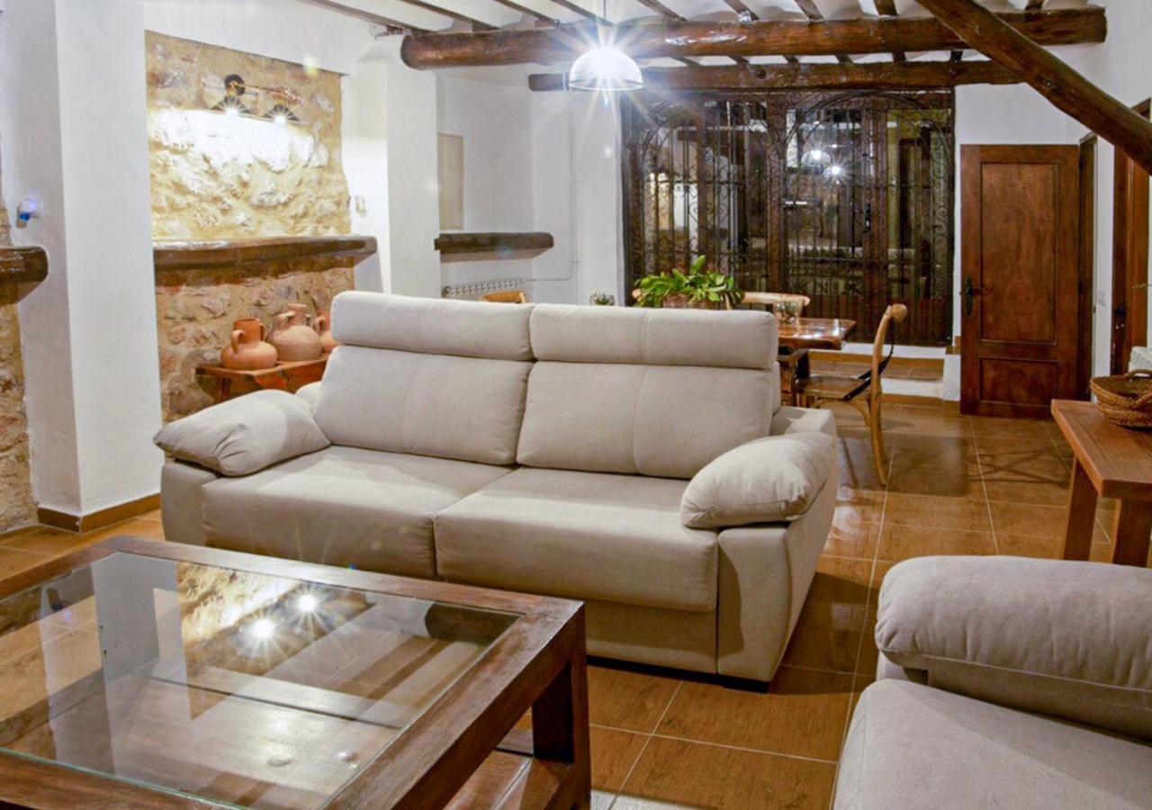 Сasa de vacaciones El Molino De Bogarra