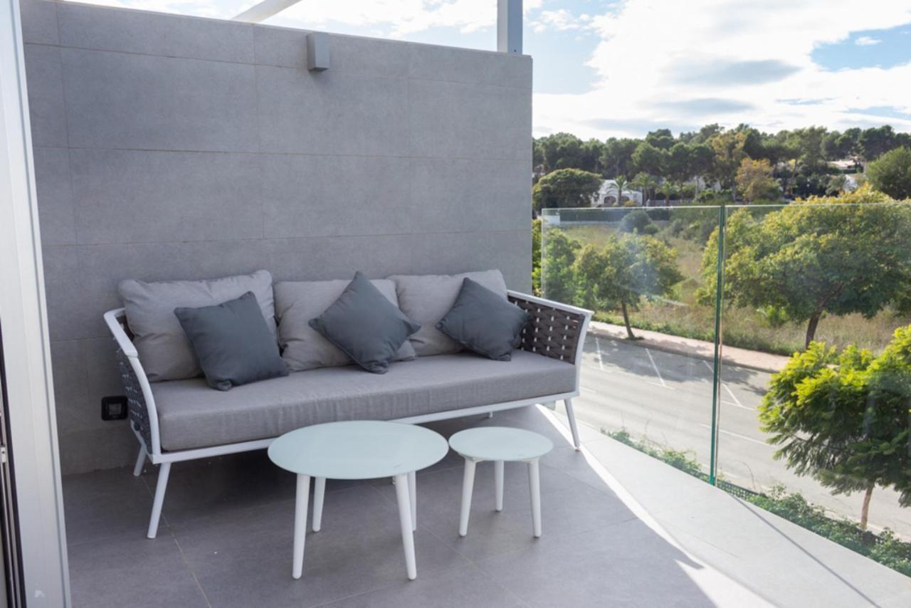 Apartamento ático Estrasburgo Jávea