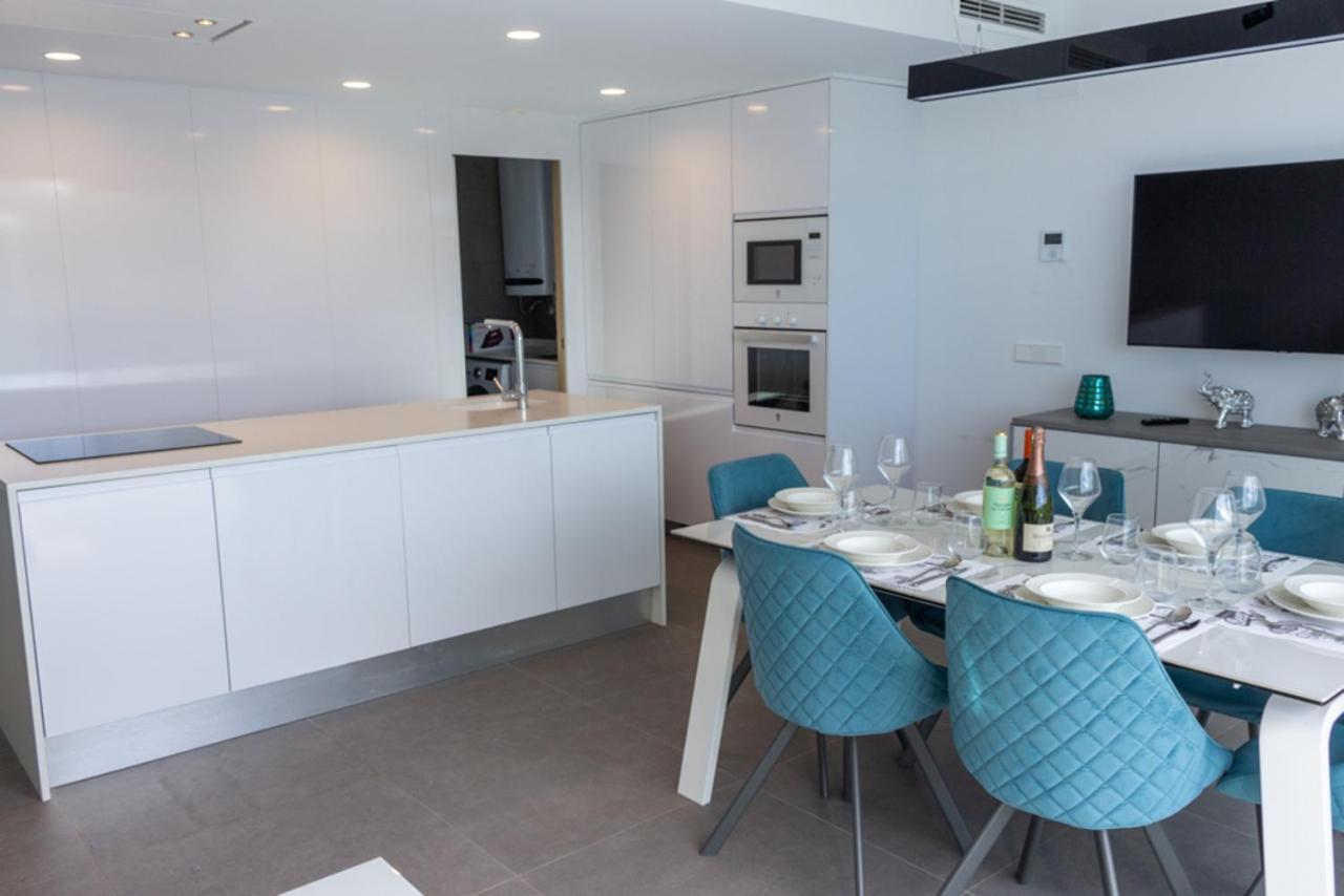 Apartamento ático Estrasburgo Jávea