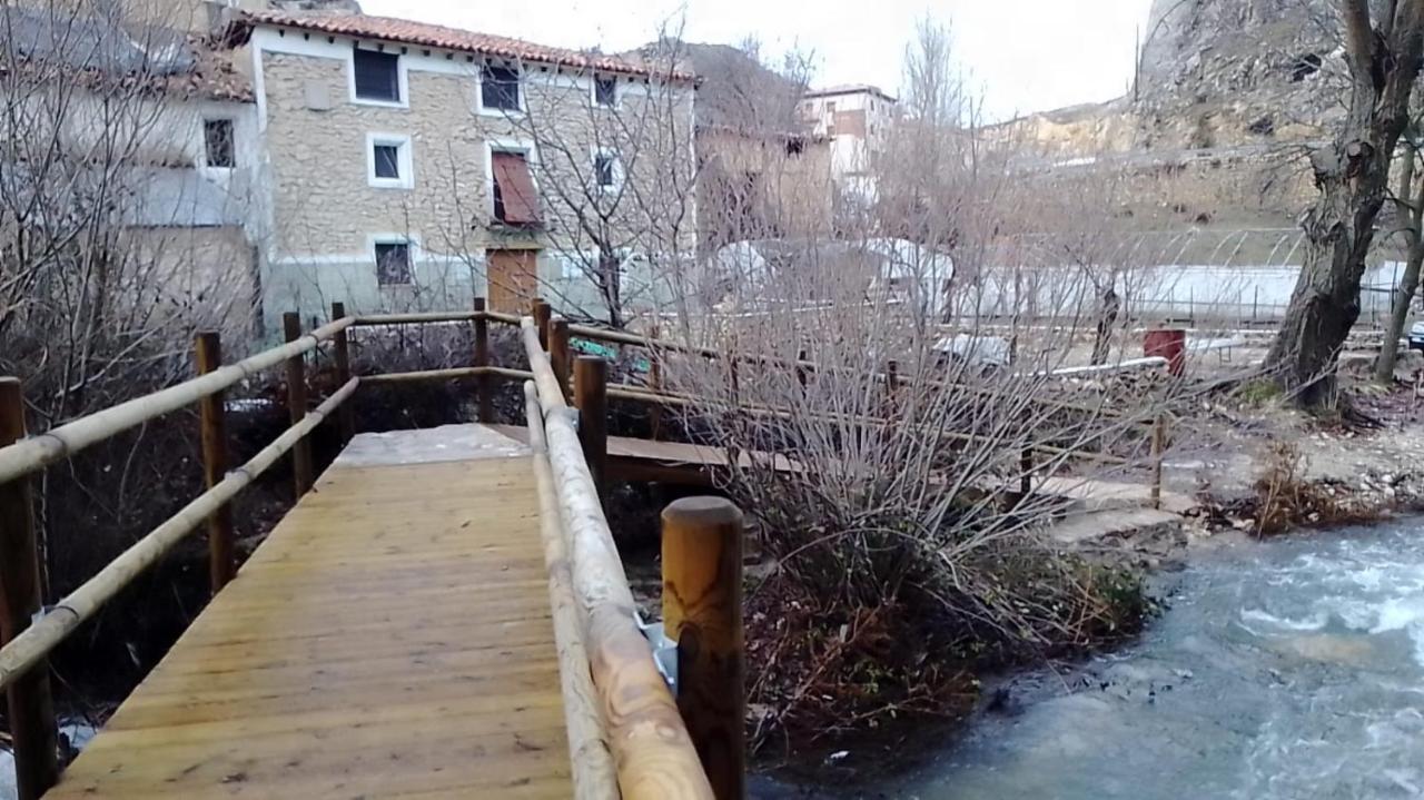 Molino Elidio * Pontones (Andalucia)