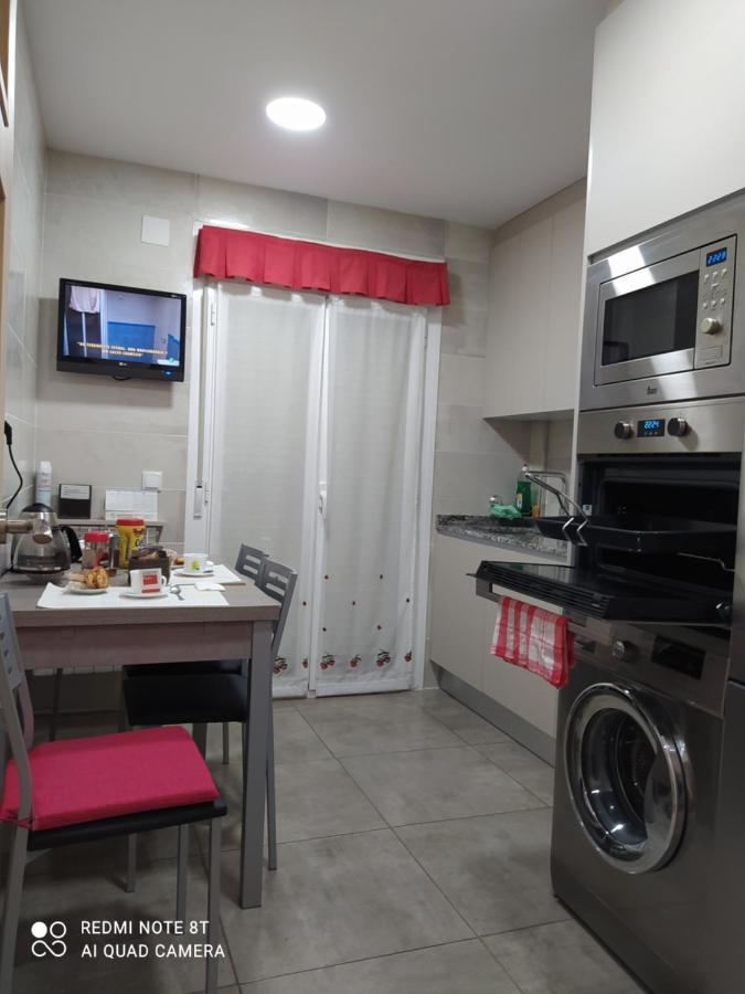 Apartment Gonzalo De Berceo 15 