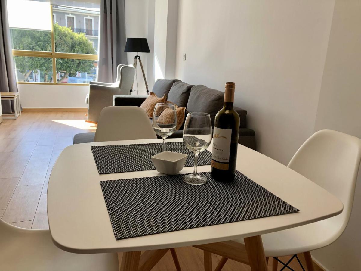 Apartment Plaza Villajoyosa