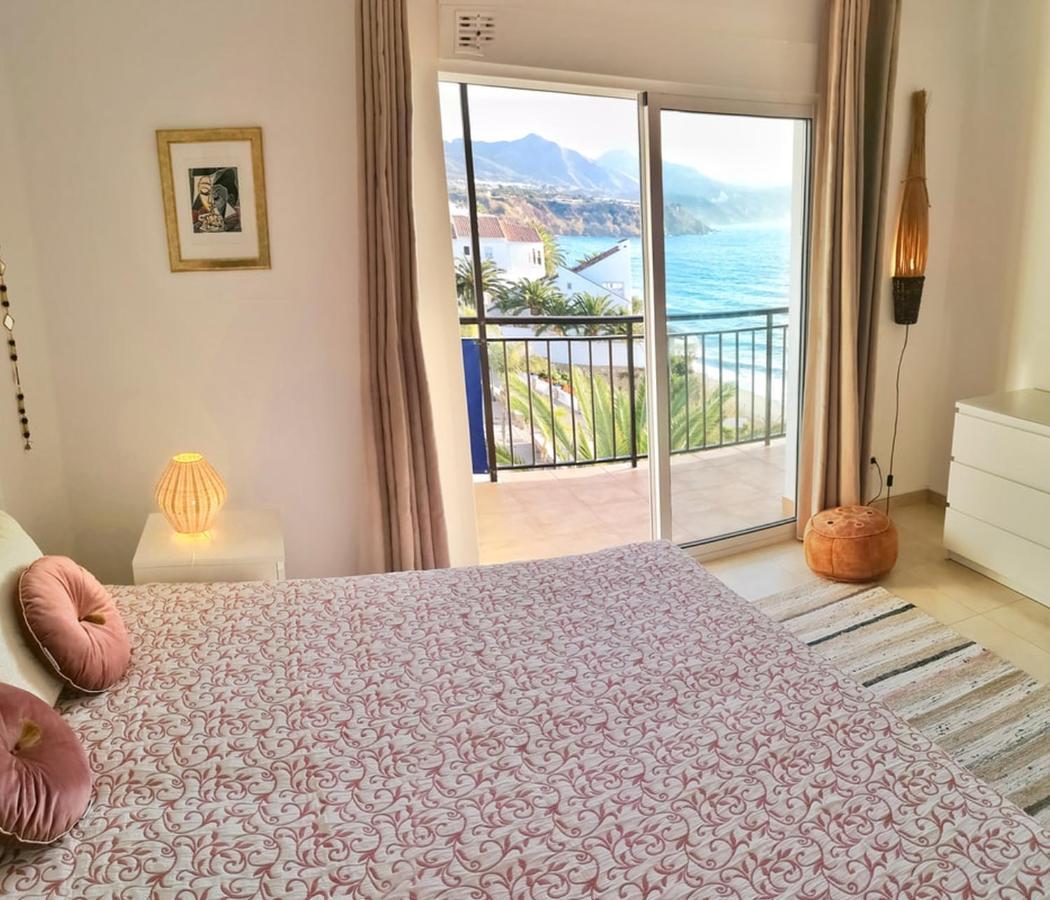 Apartment Carabeo Seaview Rocamar