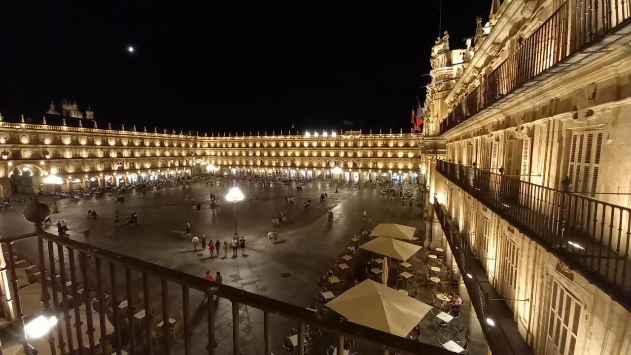 Apartamento Toro 2, 2º En La Misma Plaza Mayor De Salamanca
