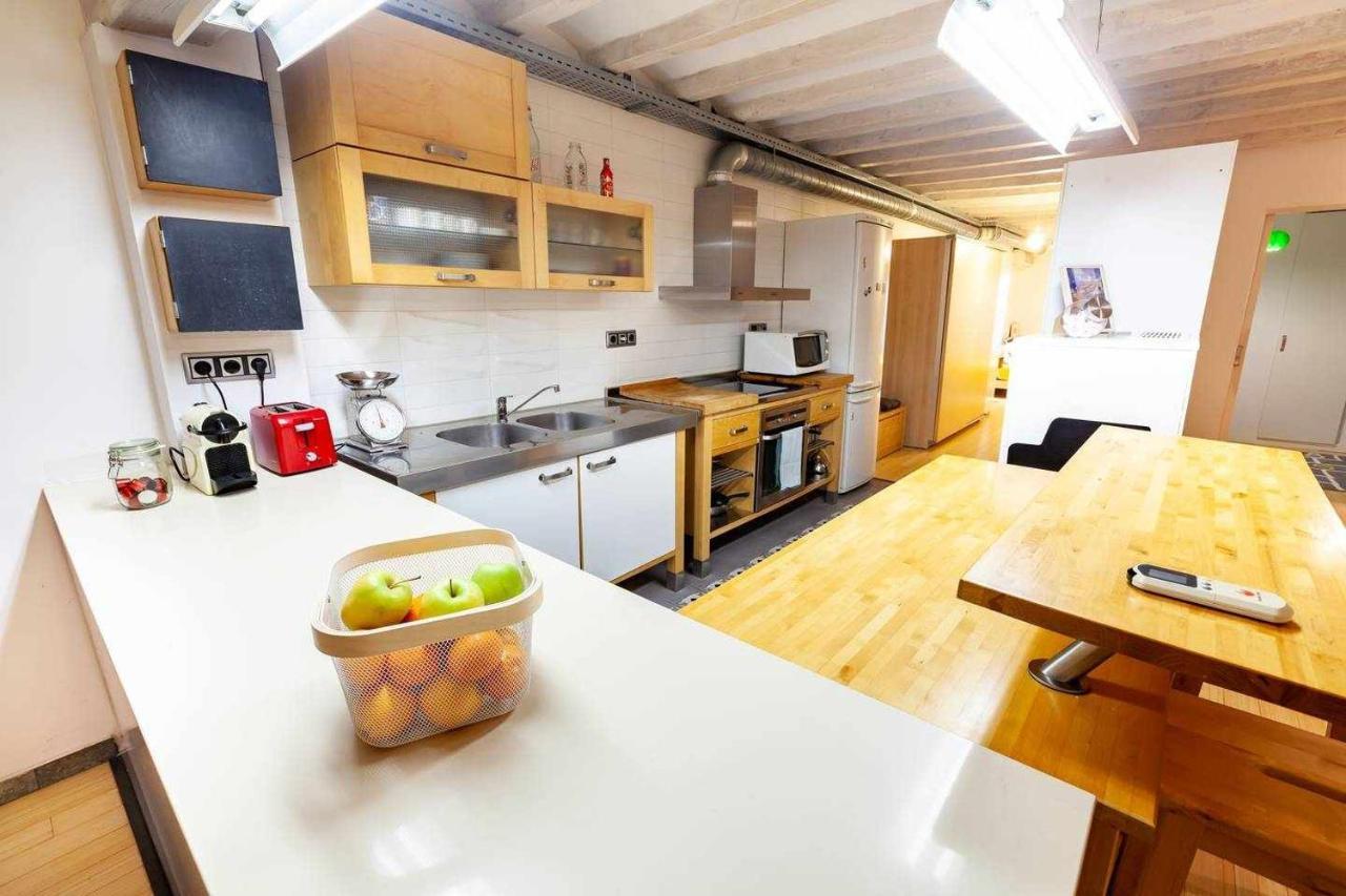 Circus Apartment