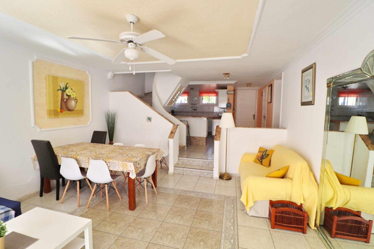 Villa Parque Santiago Ii 1 By Tenerife Rental&sales