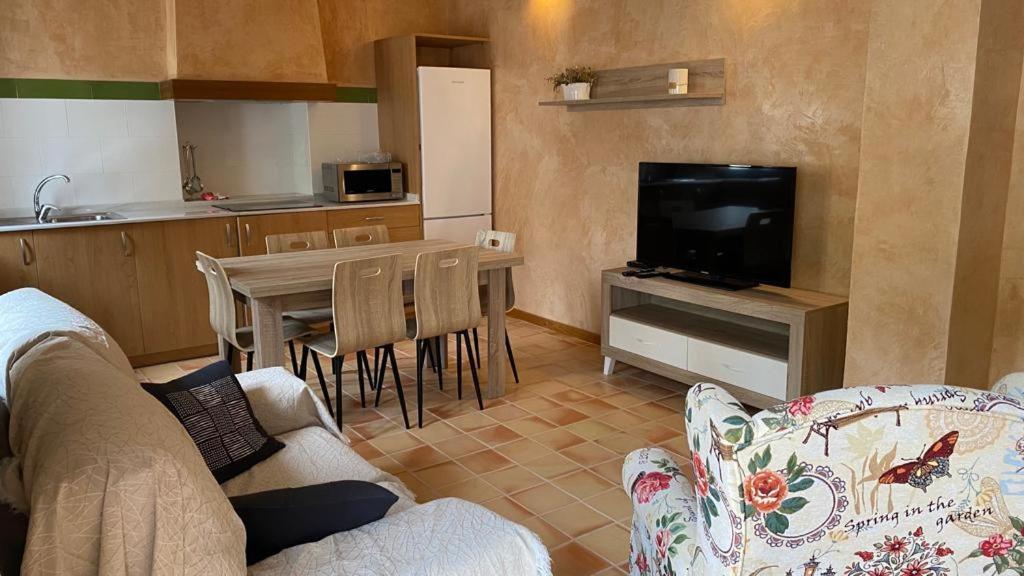 Сasa de vacaciones Casa Sala Pinta Castellfort