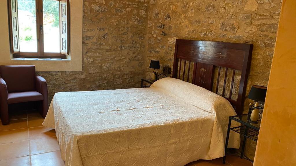 Casa Sala Pinta Сasa de vacaciones Castellfort