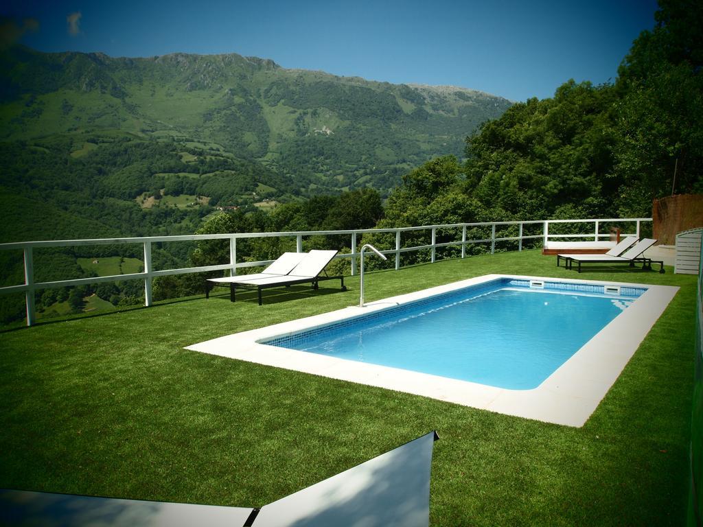 Casa rural La Aldea Sonada Del Angliru