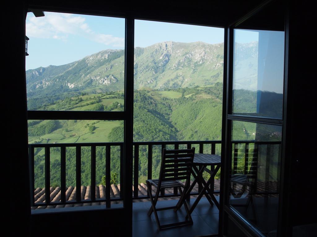 La Aldea Sonada Del Angliru Casa rural