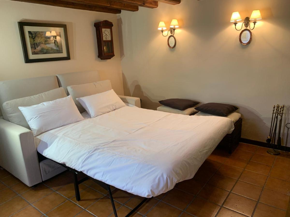 Apartment Vivienda Turistica La Caldera Soria