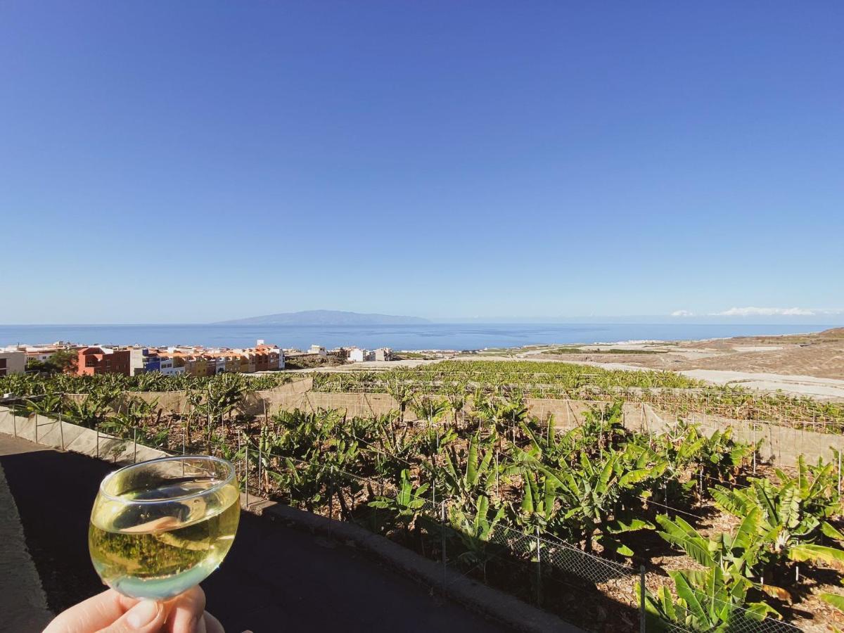 La Casita Сasa de vacaciones Playa de San Juan (Tenerife)