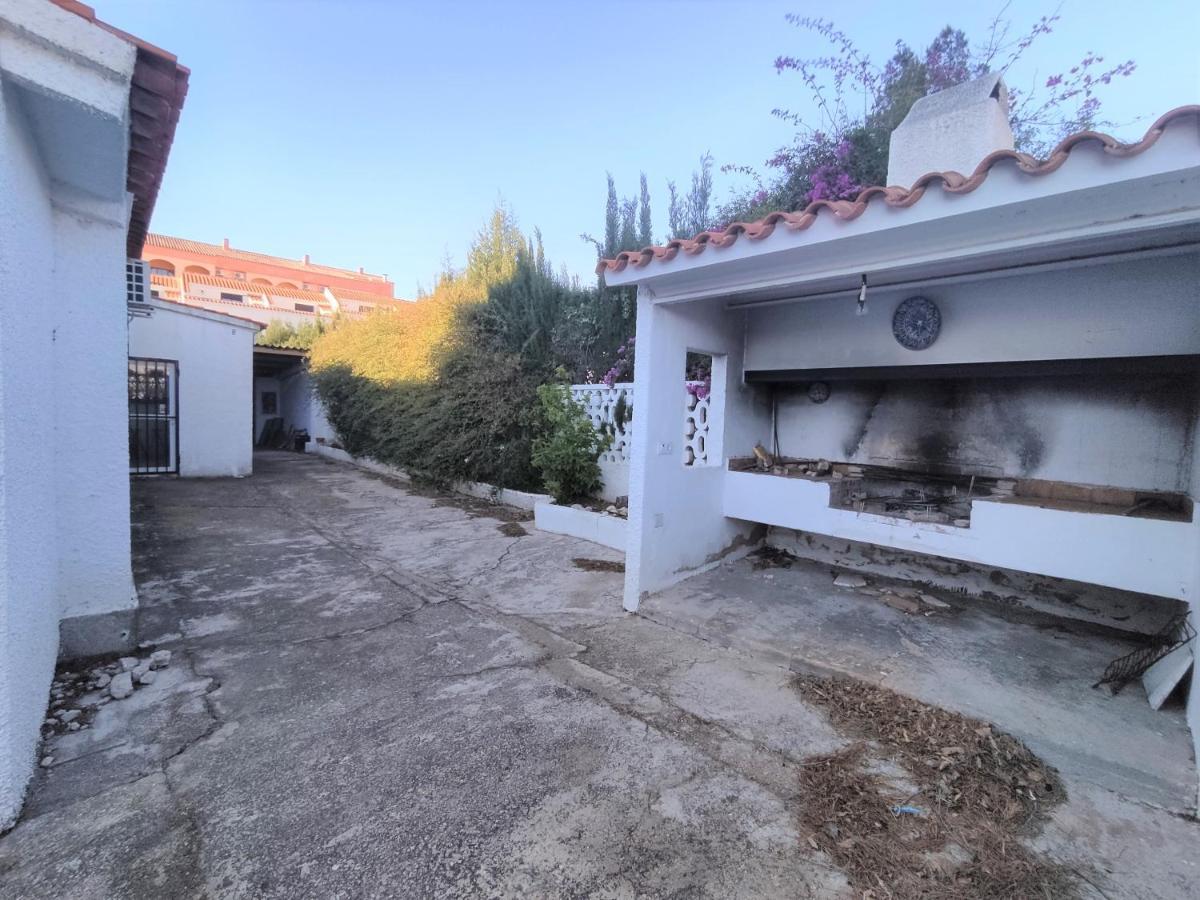 Сasa de vacaciones Casa Independiente Con Jardin, Terraza Y Barbacoa Albert Villas Alcossebre