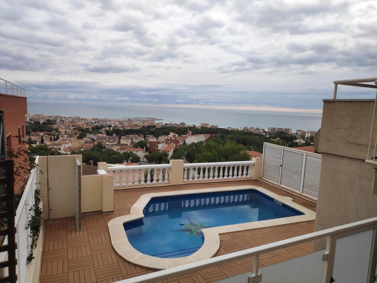 House. Casa Con Piscina Privada * Calafell