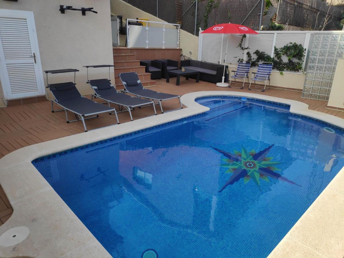 House. Casa Con Piscina Privada *