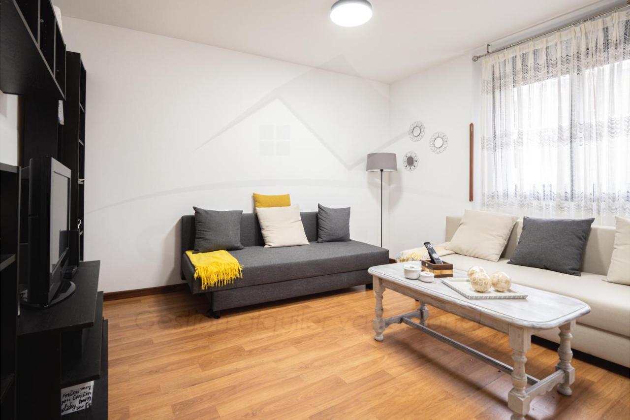 Apartment Pureza Apartamento Gijon